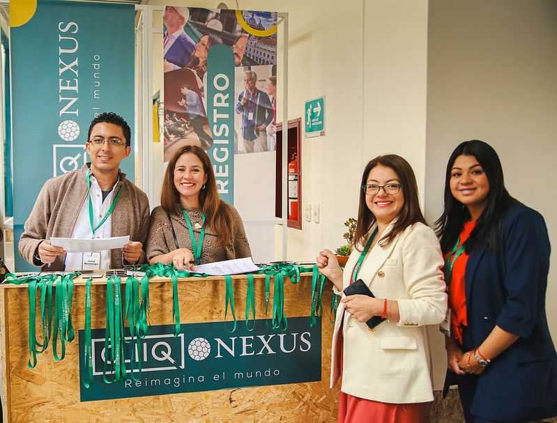 Esta cumbre reunirá a emprendedores inversionistas y líderes del cambio Esta cumbre reunirá a emprendedores inversionistas y líderes del cambio