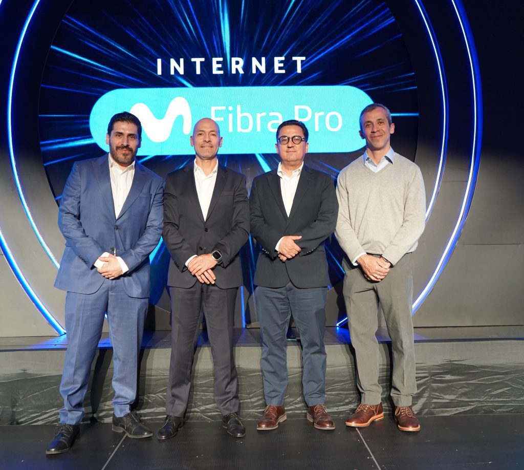 Fibra Pro solución de conectividad para Pymes