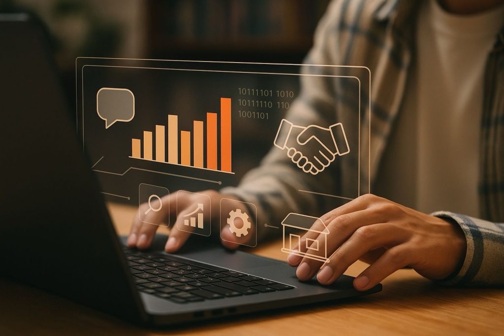 La IA, ¿cómo está revolucionando el marketing y las ventas