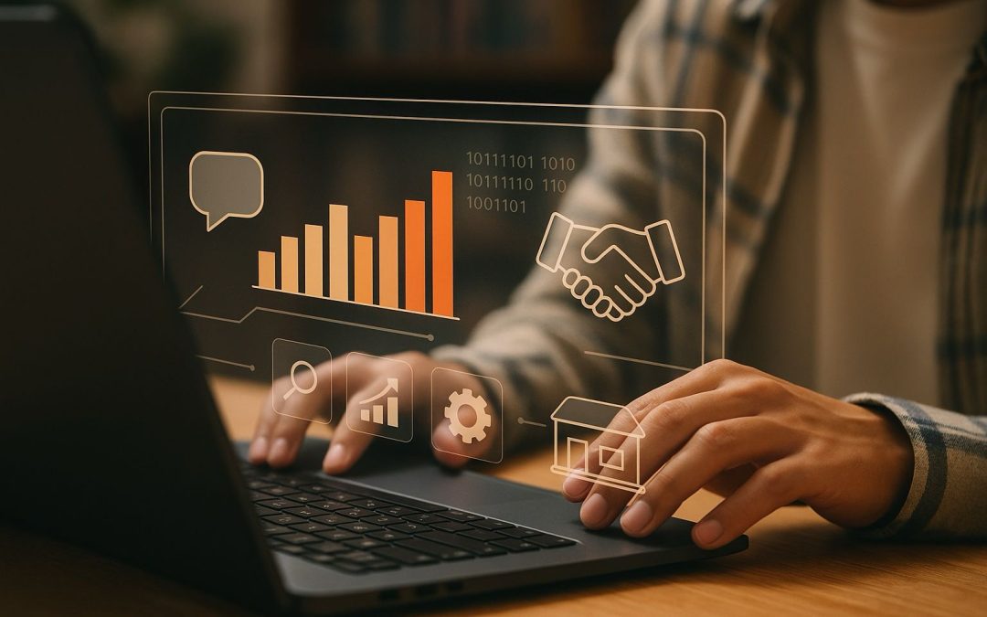 La IA, ¿cómo está revolucionando el marketing y las ventas?