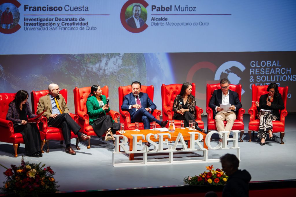La Universidad San Francisco de Quito impulsa soluciones científicas a retos socioambientales