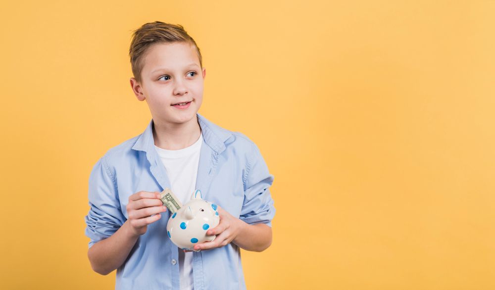 Mutualista Pichincha enseña educación financiera a los niños Mutualista Pichincha enseña educación financiera a los niños