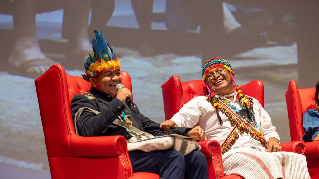 En Ecuador se realizó conferencia sobre la protección de la Amazonía - PULPO.EC