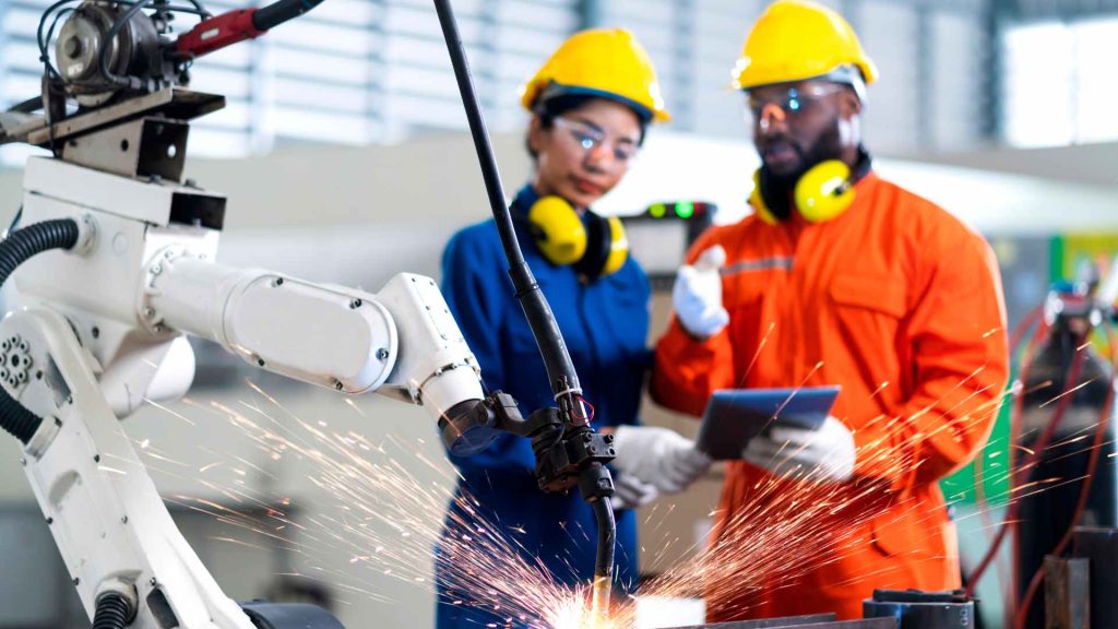 ¿Ecuador está preparado para la Industria 4.0? - PULPO.EC