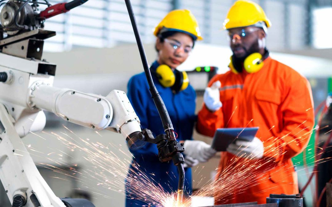 ¿Ecuador está preparado para la Industria 4.0?