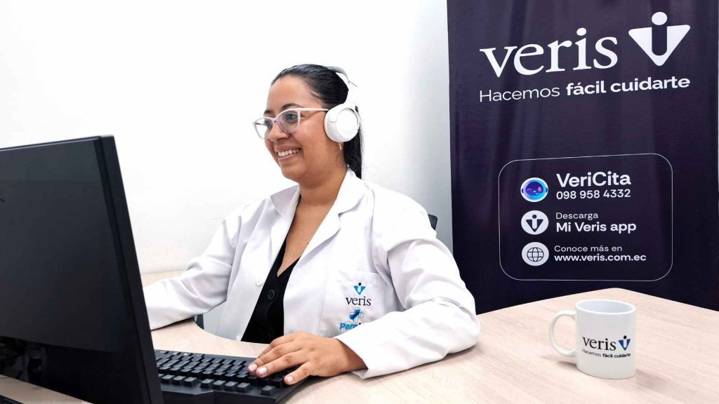 Un médico en línea para teleconsultas - PULPO.EC