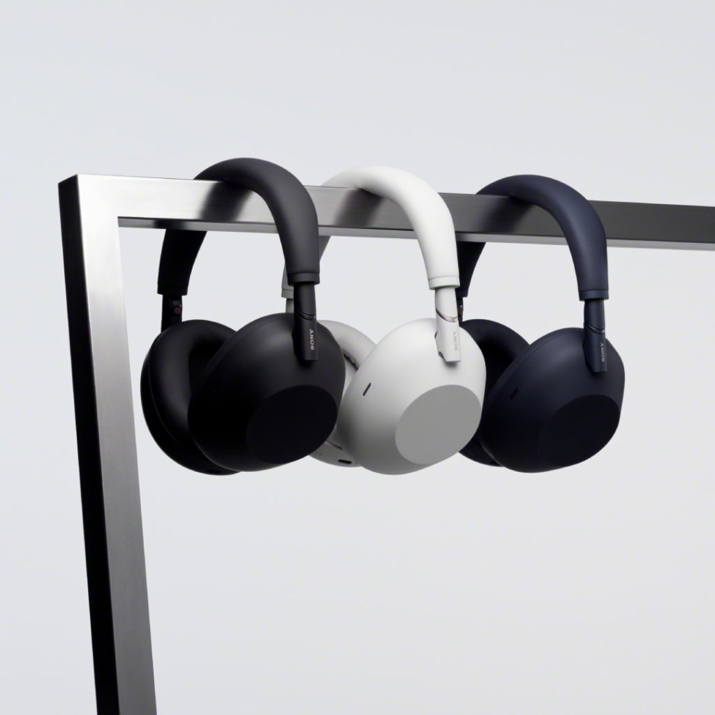 Sony presenta la última evolución en cancelación de ruido