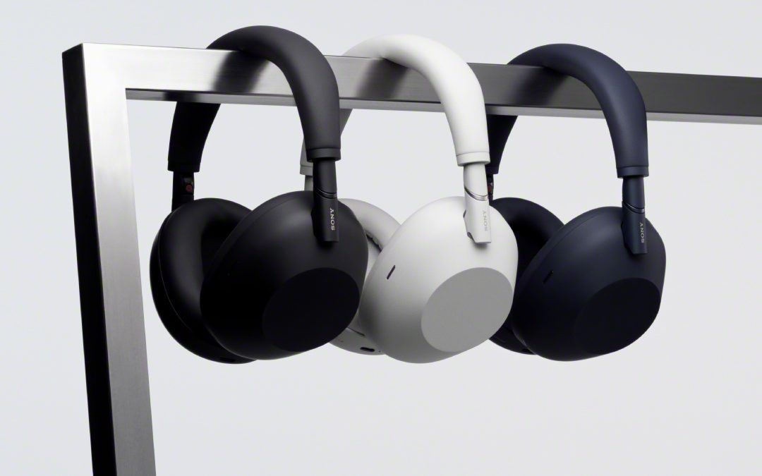 Sony presenta la última evolución en cancelación de ruido