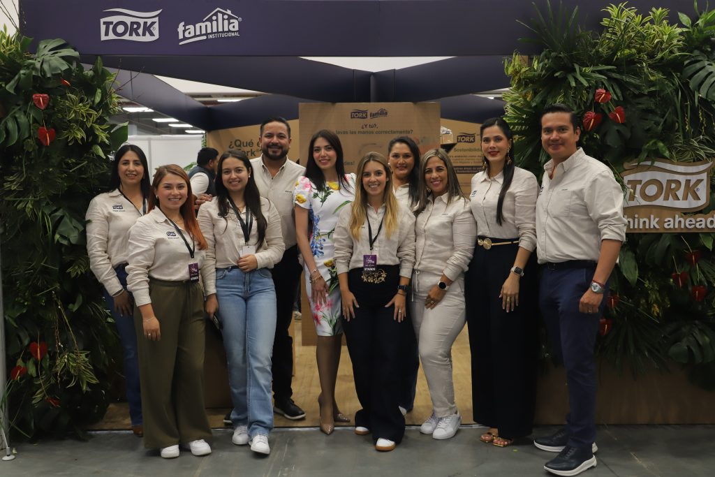 Tork reafirma su compromiso responsable con el ambiente