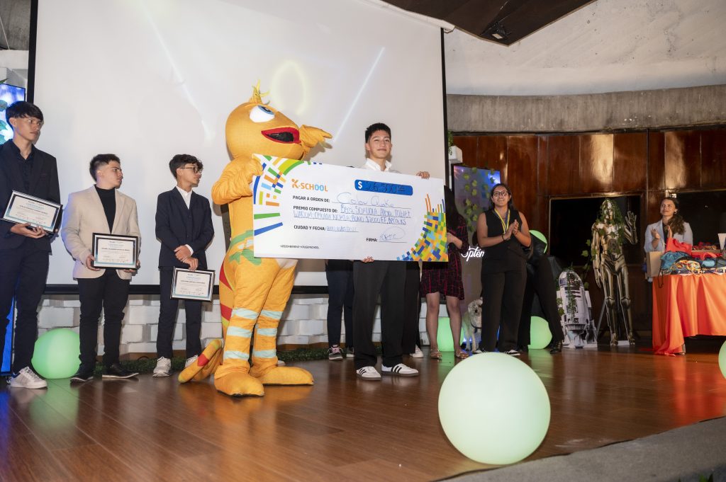 Iniciativas educativas fomentan el espíritu emprendedor en los jóvenes