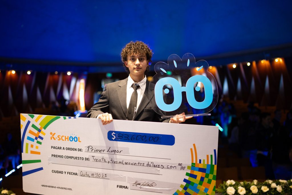 Jóvenes innovadores se destacan en competencia nacional