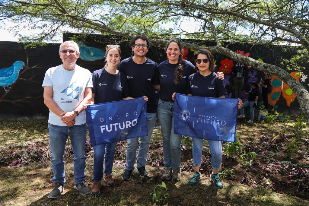 Grupo Futuro conmemoró el Día Internacional de la Biodiversidad