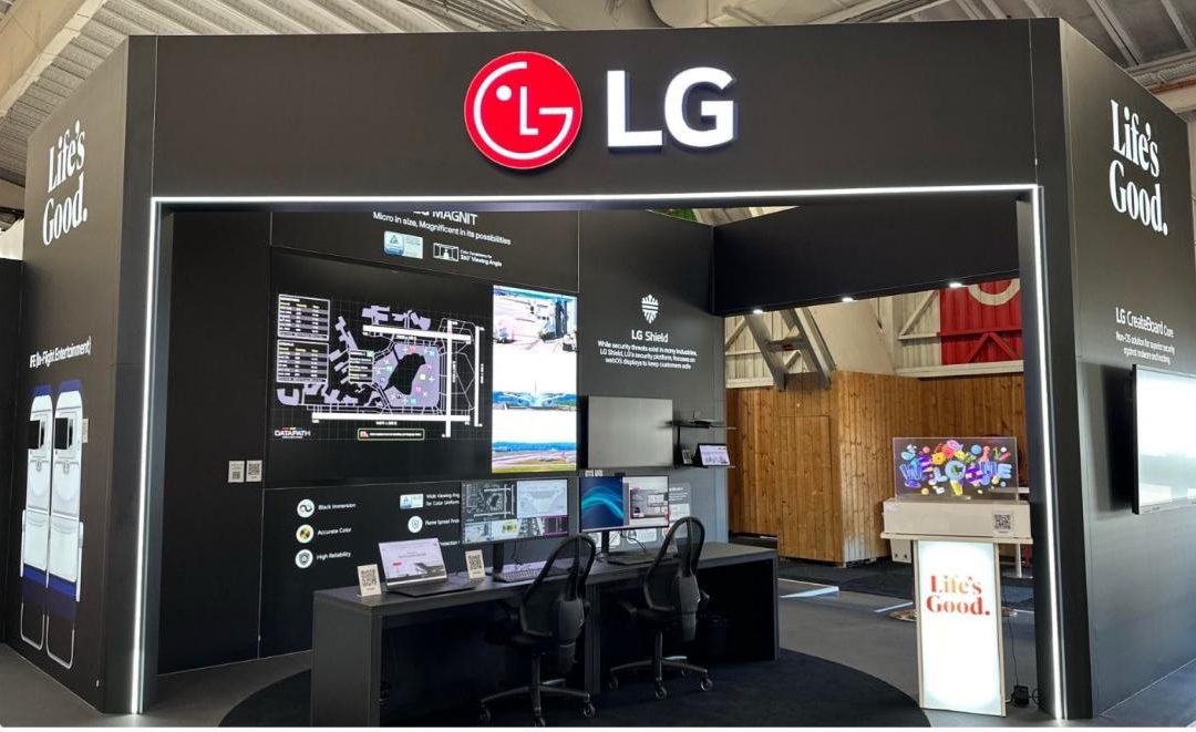 «Conectar, Innovar, Elevar», el lema de LG Electronics