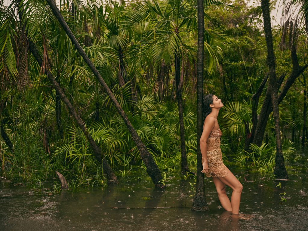Natura promueve la belleza cuidando el planeta