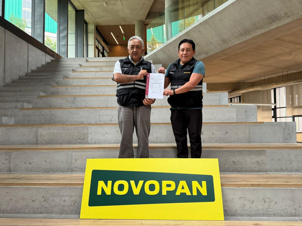 Novopan refuerza su compromiso con el medio ambiente