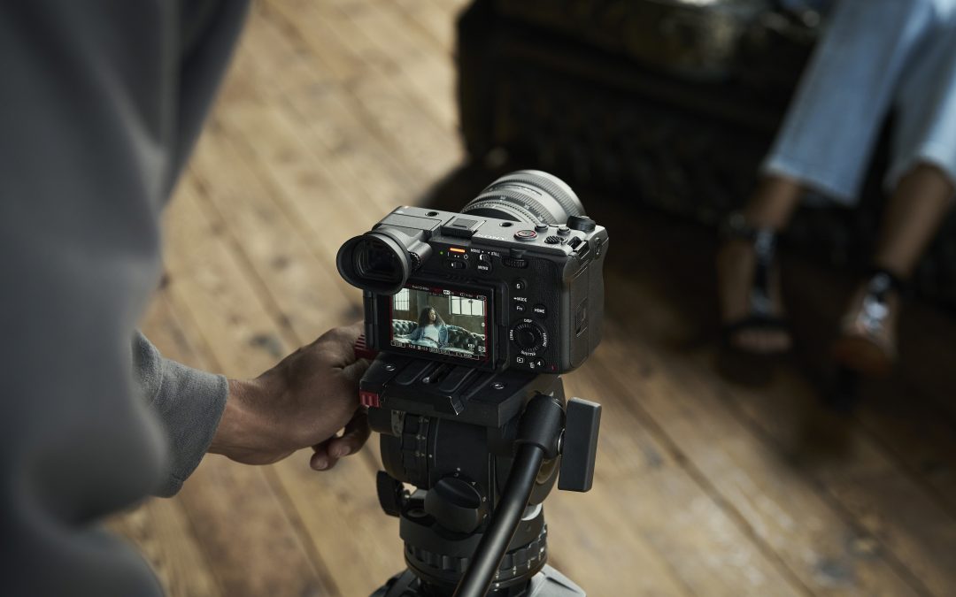 Sony presenta la cámara FX2