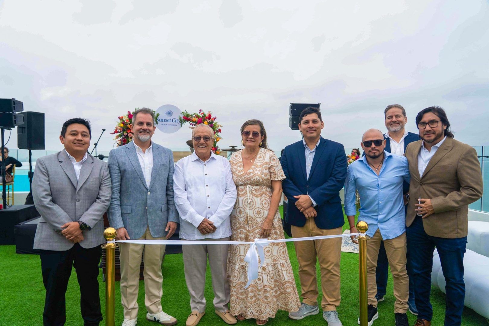 Sunset City 2025 Nuevo proyecto inmobiliario frente al mar