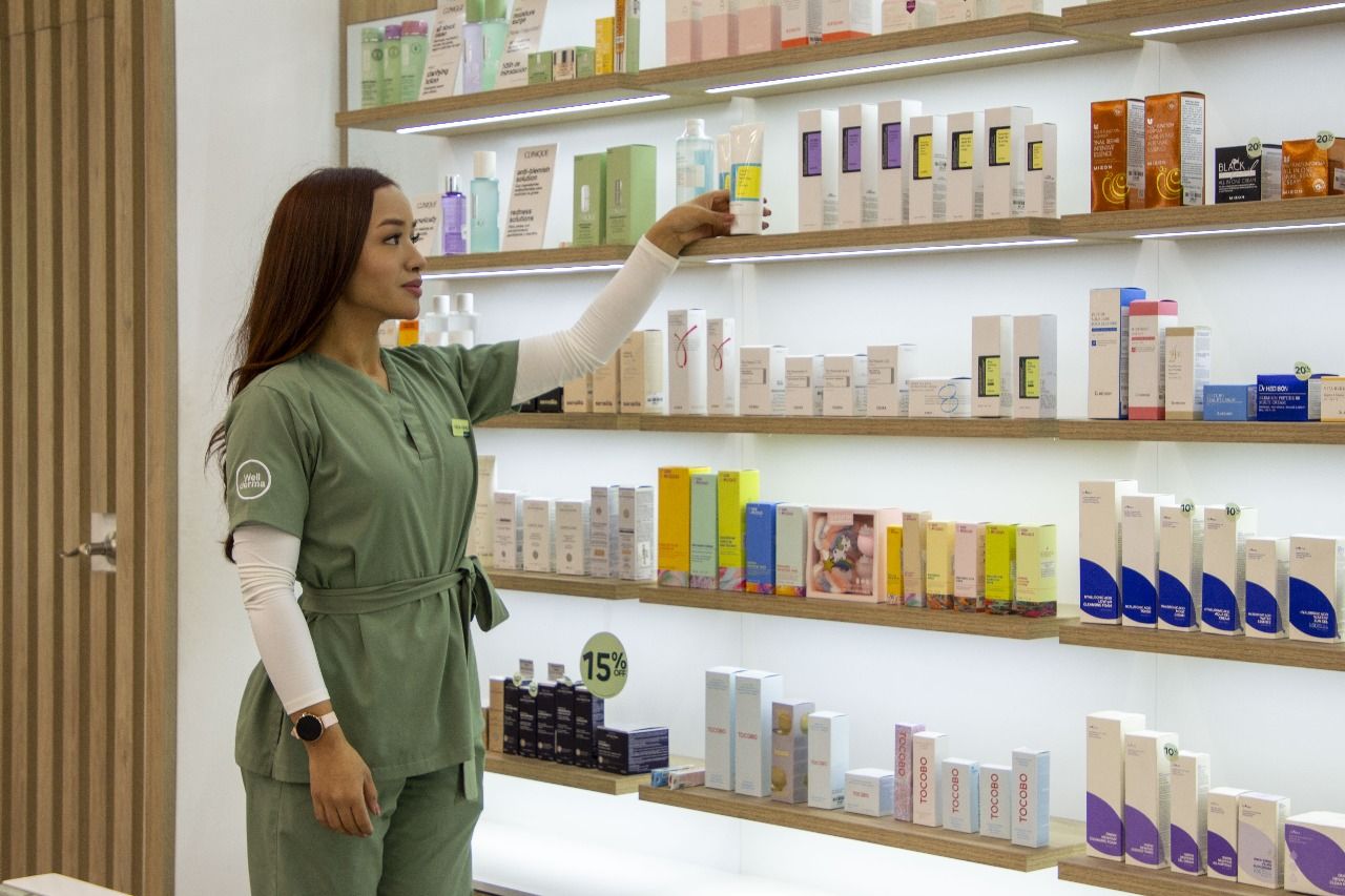 WellDerma, experiencia única de dermocosmética