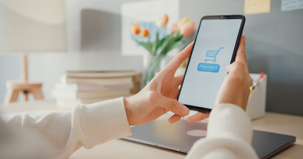 Evolución del eCommerce - Mobile Commerce