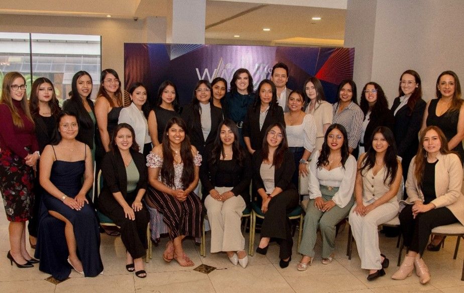 Emotivo encuentro en el Día Internacional de la Mujer Minera
