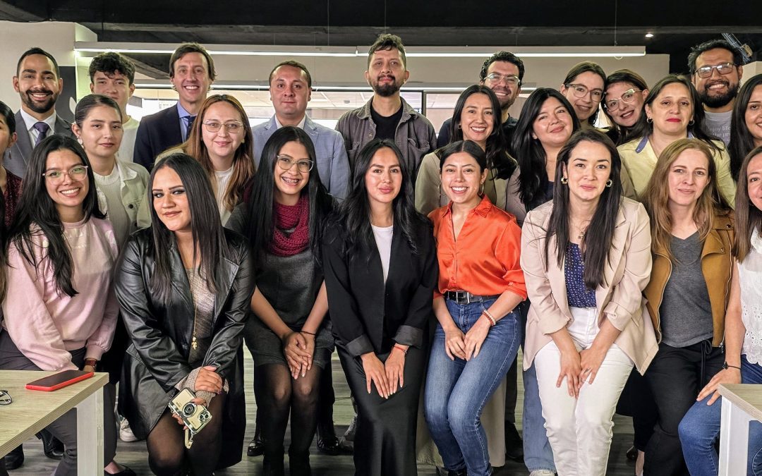 Atrevia celebra 11 años de presencia en Ecuador