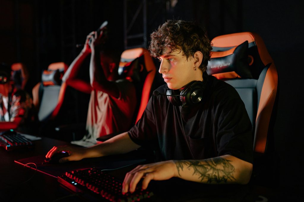 Productos para Gamers