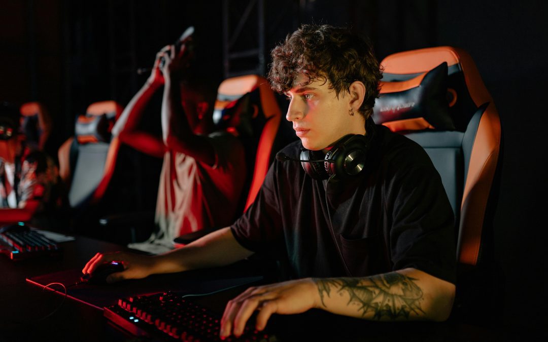 Si eres gamer, estos productos son para ti