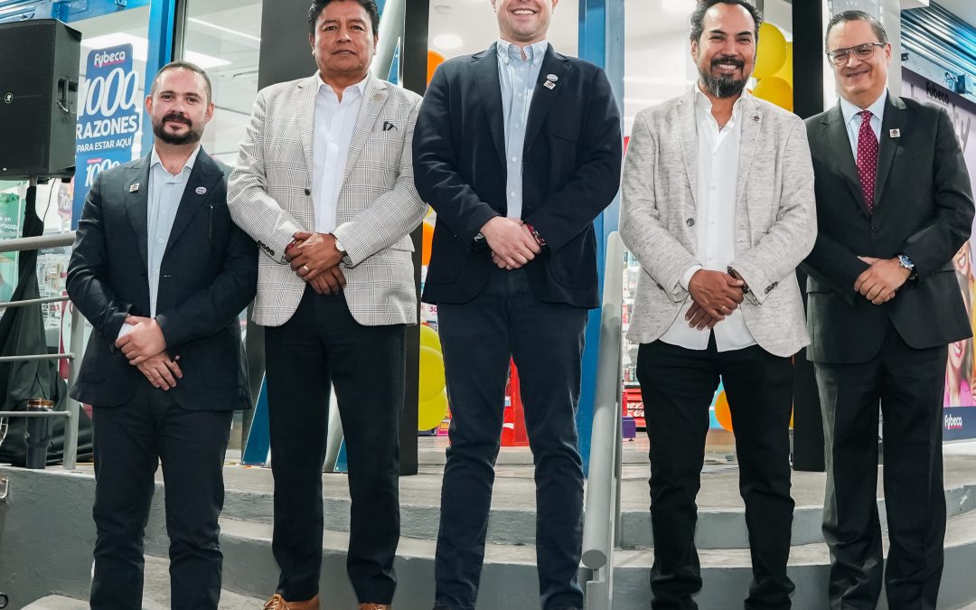 Femsa Salud inaugura su farmacia 1.000 en Ecuador