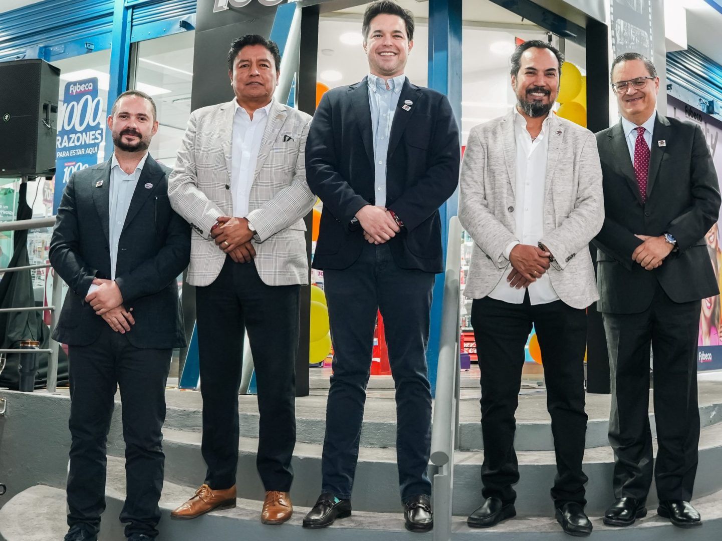 FEMSA SALUD INAUGURA SU FARMACIA 1.000 EN ECUADOR