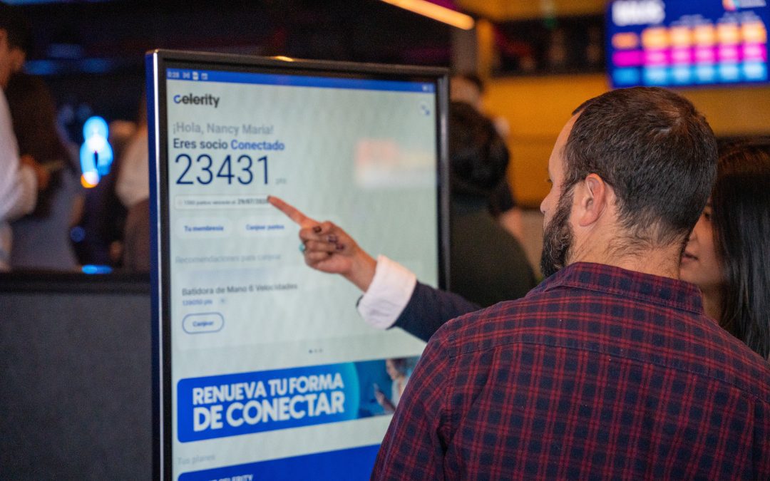 Club Celerity premia la fidelidad de sus clientes