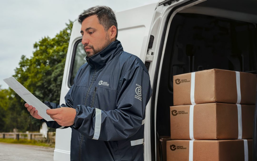 Entregas rurales, un reto de innovación y conectividad
