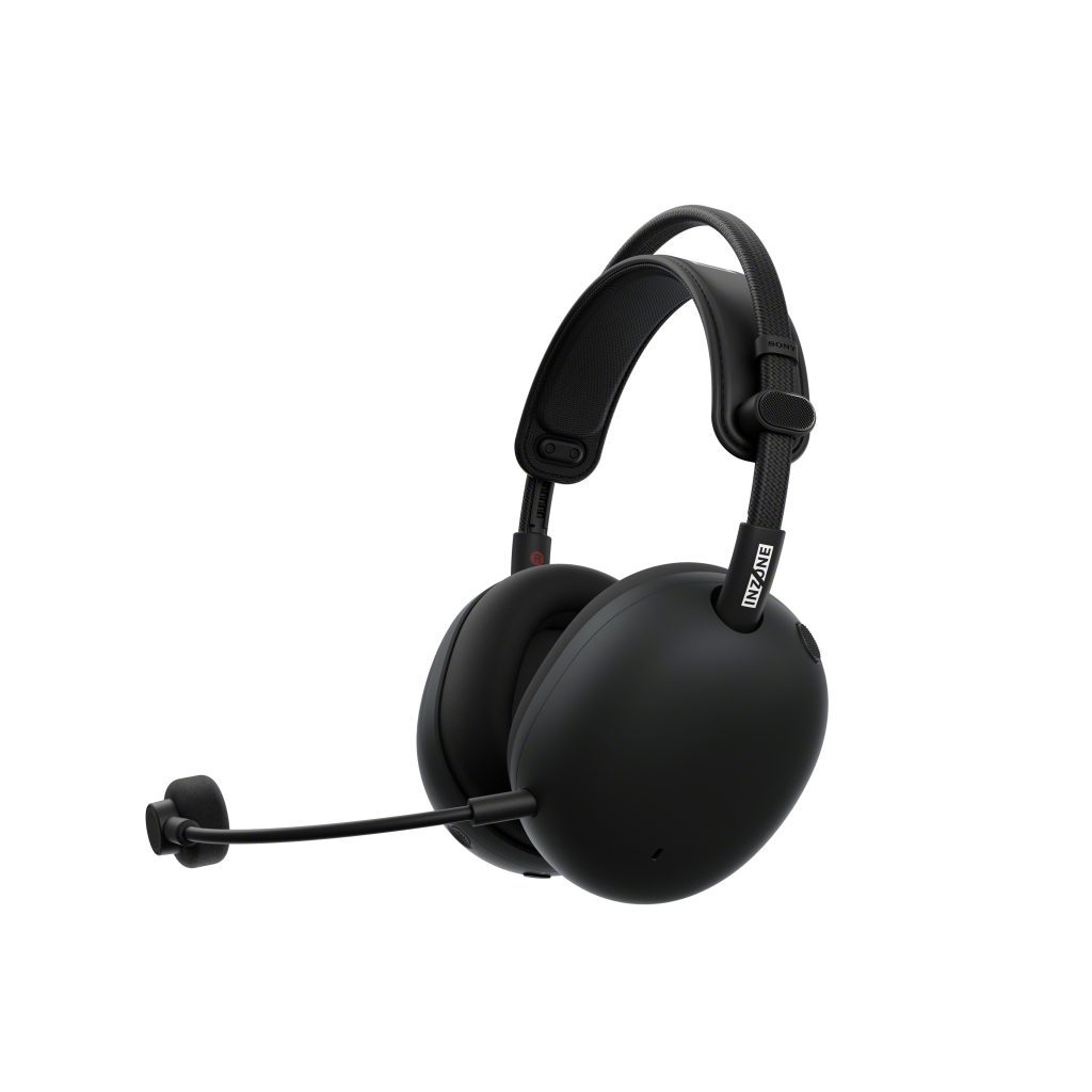 Sony completa su línea INZONE con nuevos audífonos y más productos gamer.