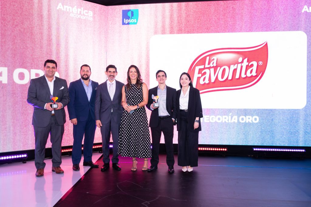 Aceite La Favorita, entre las marcas más influyentes