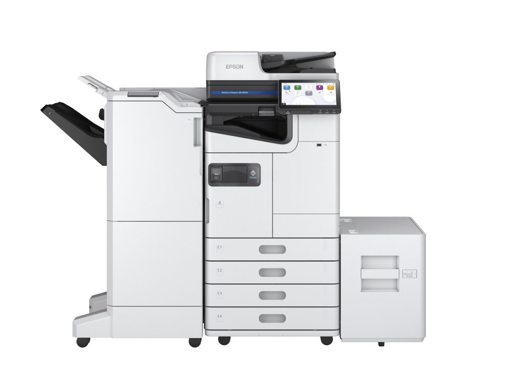 Epson lanza la WorkForce Enterprise AM-M5500