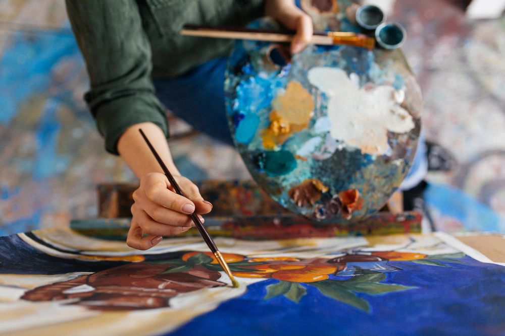 La Inteligencia Artificial, al rescate del arte y la cultura