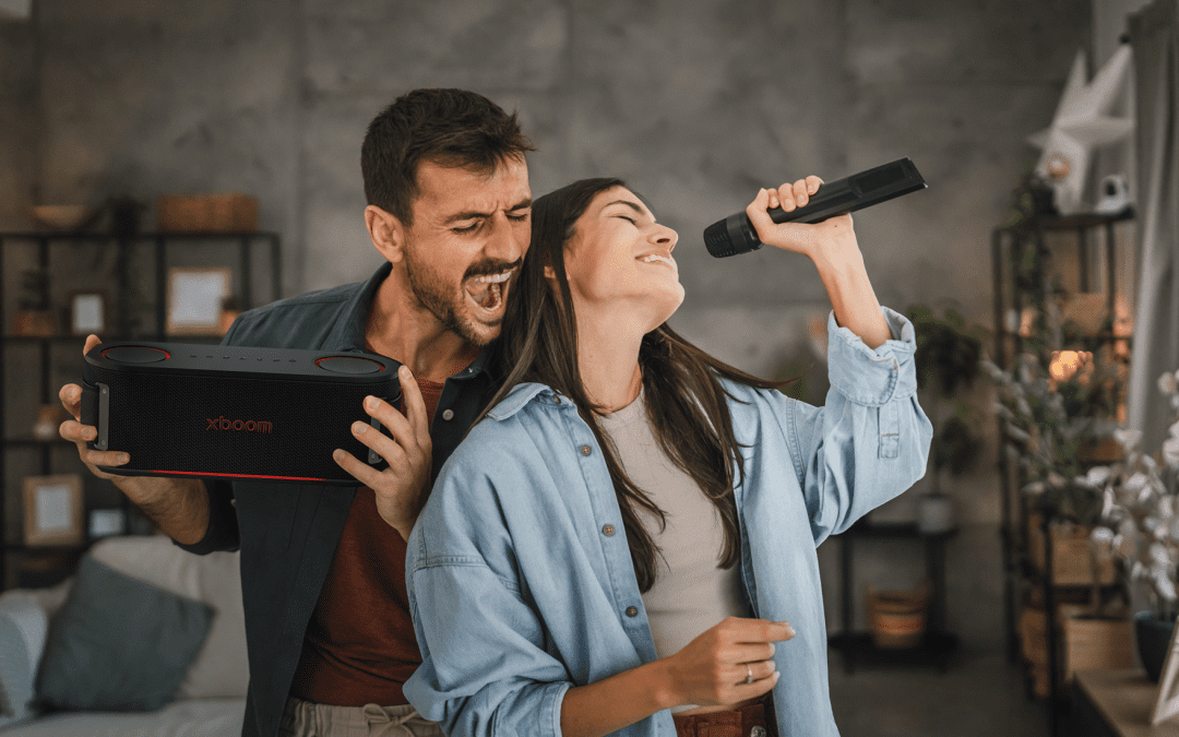 Tecnología de punta, para un sonido de otro nivel
