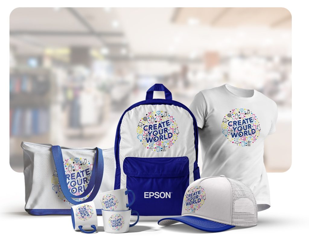 Epson create your world