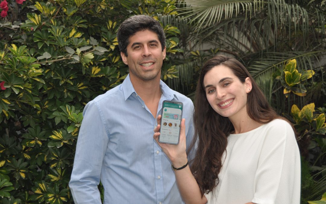 Esta App busca reducir el desperdicio de alimentos