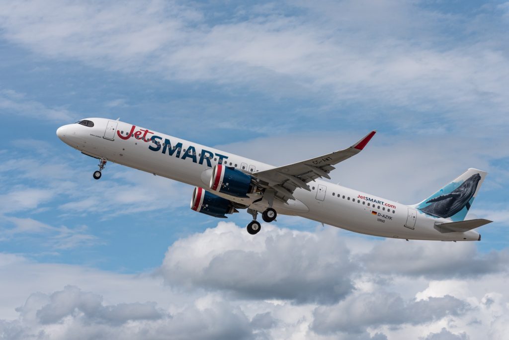 JetSMART potencia su evolución digital