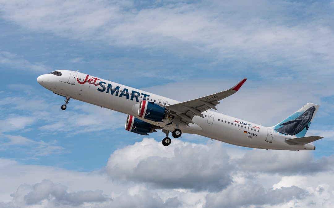 JetSMART potencia su evolución digital