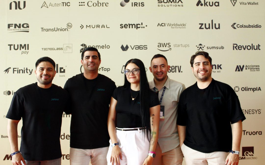 Jelou, la startup que marca presencia en el mundo tech y fintech internacional