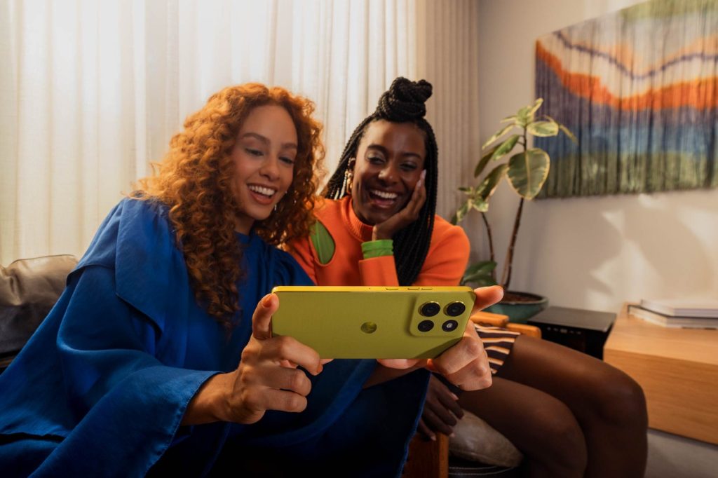 Motorola amplía su familia moto g en Ecuador con el nuevo moto g86