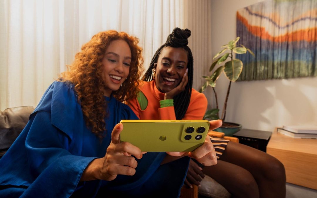Moto g86: diseño, potencia y durabilidad