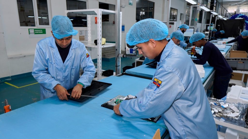Ecuador se proyecta como hub de innovación tecnológica en la región