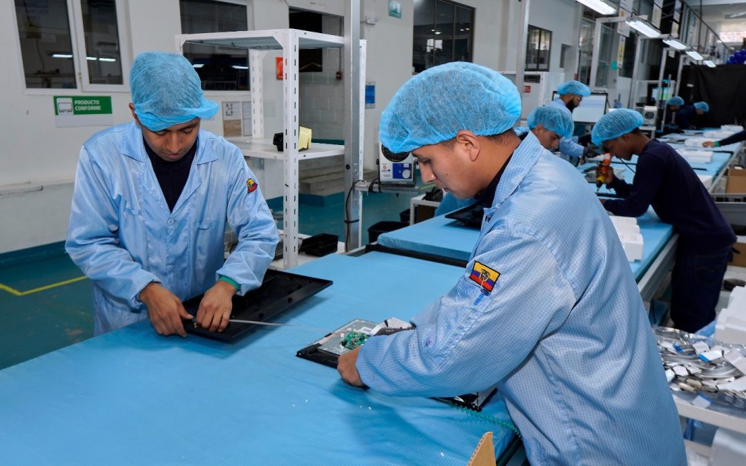 Ecuador se proyecta como hub de innovación tecnológica en la región