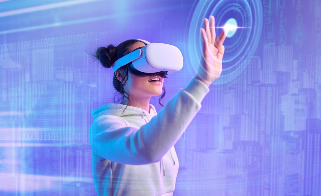 Cómo la realidad virtual está cambiando la ciencia