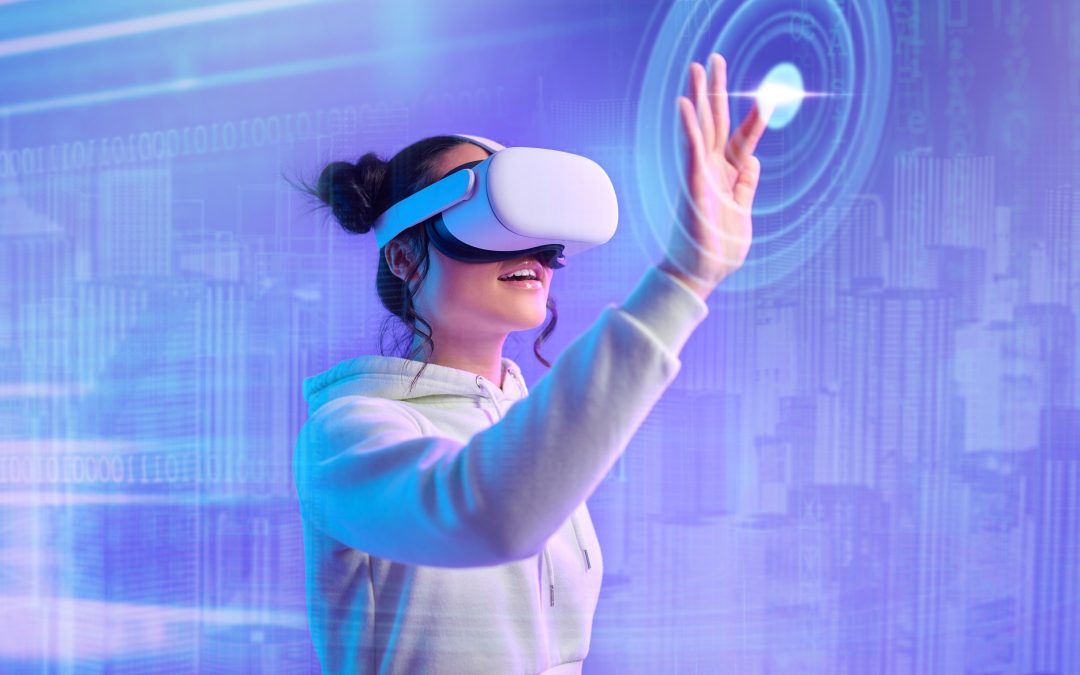 Cómo la realidad virtual está cambiando la ciencia