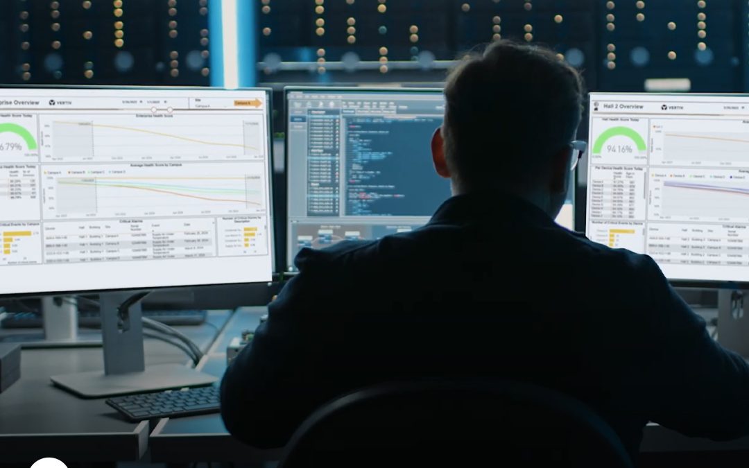 Vertiv acelera su visión de infraestructura inteligente