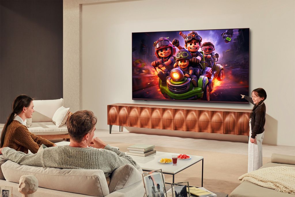 nuevo LG QNED
