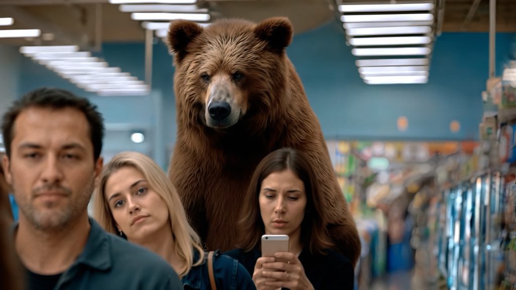 Campaña Absurdo de PedidosYa